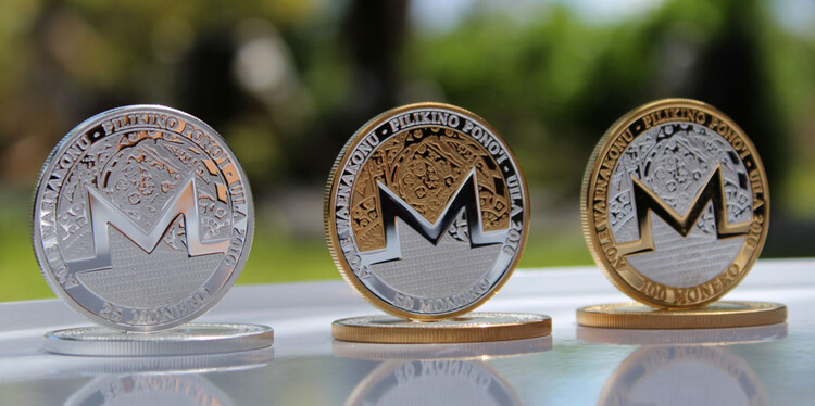 monero-монеты