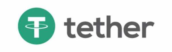 Tether - logo 2