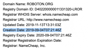 [ЛОХОТРОН] RobinTon LTD  отзывы. Раньше назывались ROBOTON LTD.