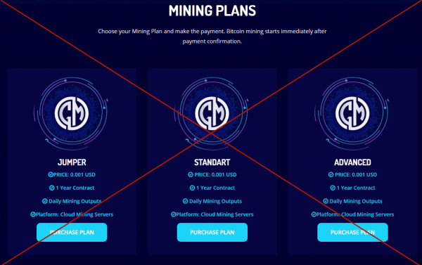 Gilmining – обзор и отзывы об инвестиционном проекте облачного майнинга