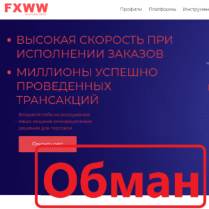 Fxworldwides — сомнительный брокер. Отзывы о fxworldwides.com