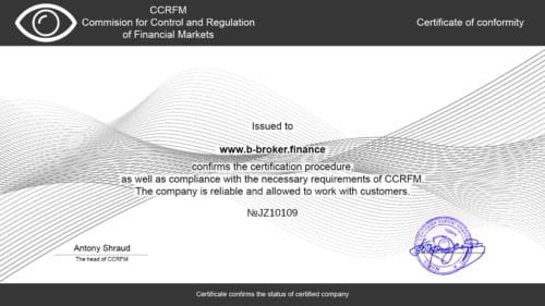 Реальные отзывы о B-Broker Finance