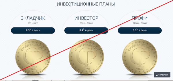 Cash Prospect – Уникальный онлайн-проект для серьезных людей. Отзывы о c-prospect.com