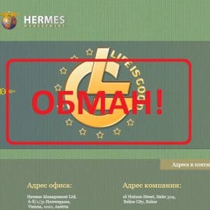 Инвестиции в финансово-аналитическую компанию Hermes management — отзывы