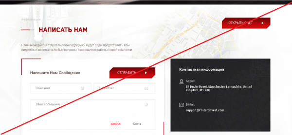 F1 Start Invest LTD – Инвестиции с умом. Реальные отзывы о f1startinvest.com