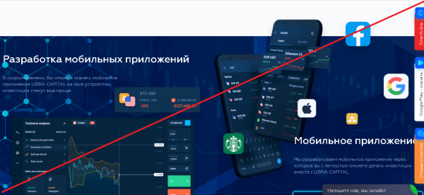 Libra Capital – Лучшее предложение для получения прибыли. Реальные отзывы о libra-capital.io