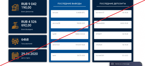 InPull – Частная инвестиционная компания. Реальные отзывы о inpull.org