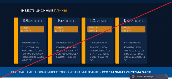 InPull – Частная инвестиционная компания. Реальные отзывы о inpull.org