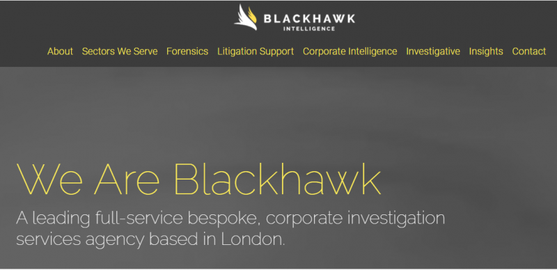 Blackhawk – еще один мошенник, обманывающий людей под предлогом возврата средств