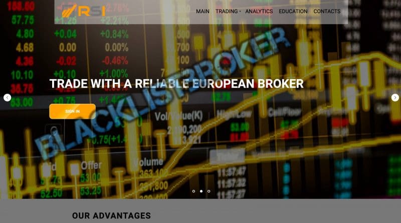 [ЛОХОТРОН] RSI-trade отзывы о rsi-trade.com