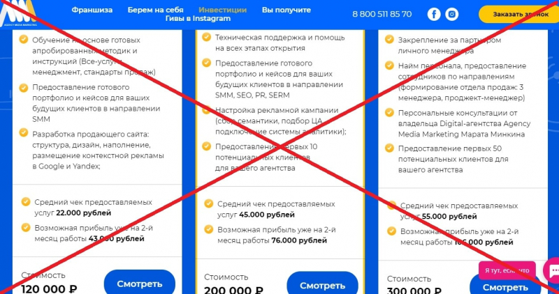 Франшиза Agency Media Marketing — отзывы и обзор AMM digital - Seoseed.ru