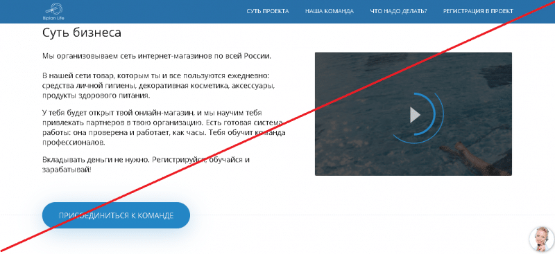 Biplan Life – Сетевой проект. Можно ли на нем заработать? Реальные отзывы о biplanlife.com
