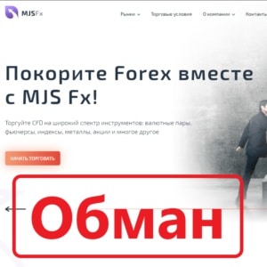 Брокер MJS Fx (mjs-fx.com) — отзывы. Как вывести деньги? - Seoseed.ru