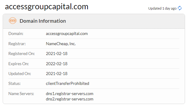 Capital Access Group