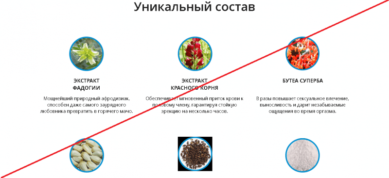 Потенциалекс – Средство для восстановления и усиления потенции!