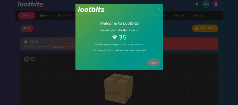 Lootbits – Реальные отзывы о lootbits.io