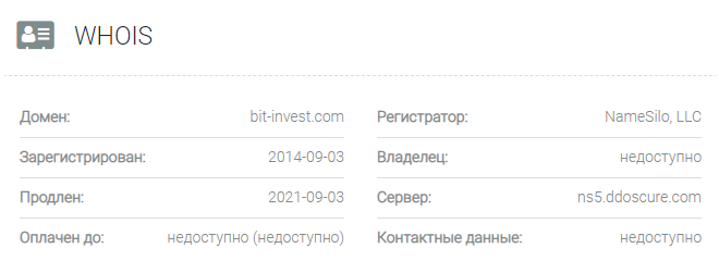 BITInvest – липовый инвестиционный проект со слишком сладкими предложениями