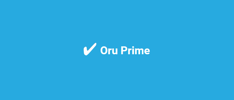 Oru Prime