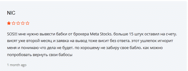 MetaStocks