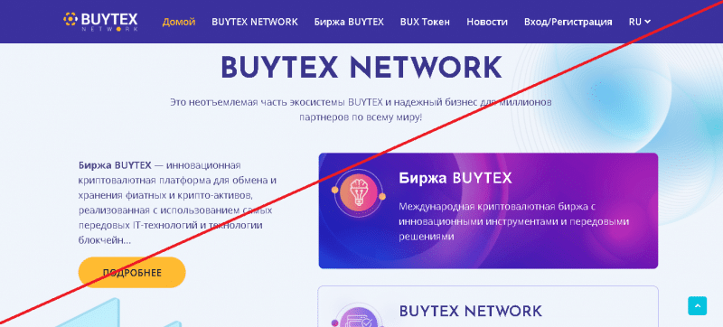 Buytex Network – Успех, которого ты достоин. Реальные отзывы о buytex.net
