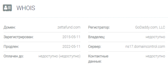 Zetta Fund – очередной липовый брокер, намеренный всех развести на деньги