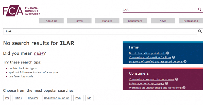 ILAR Investing