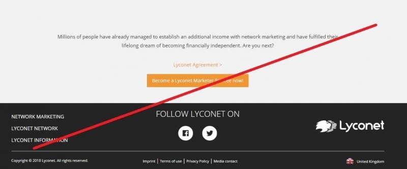 Lyconet – пирамида, где разводят на деньги. Отзывы о lyconet.com | BlackListBroker