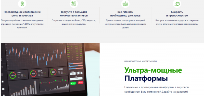 Optimarkets – очередной лохотрон, где нет реальной торговли и вывода денег