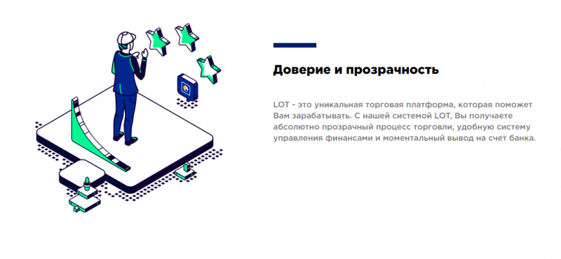 Экспертный обзор LOT и анализ отзывов экс-клиентов