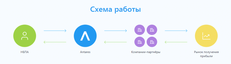 Обзор инвестиционной платформы Antares: условия сотрудничества и отзывы клиентов