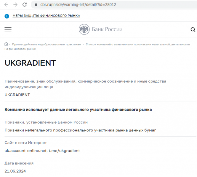 Account Online (Аккаунт Онлайн), отзыв обманутого клиента. Как вернуть деньги?