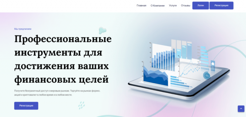 Брокер GCN Finance Limited (financegcn.com), отзывы клиентов 2024. Как вернуть деньги?