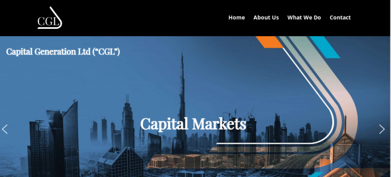 CGL (Dubai) Limited