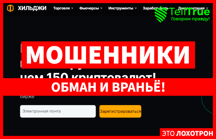 Hylji SCAM (hylji.com) новый шаблонный липовый обменник!