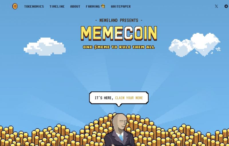 MemeCoin обзор компании МемеКоин и отзывы о ней