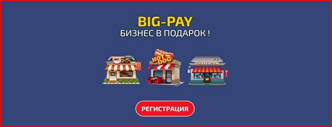 Остерегаемся. Big-Pay (big-Pay.ru) – игровой проект от мошенников. Причины, не доверять игре. Отзывы пользователей