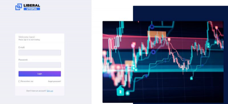 Остерегаемся. Liberalutopia (liberl-utop.com) — как обычный с виду брокер кидает трейдеров на деньги. Отзывы инвесторов