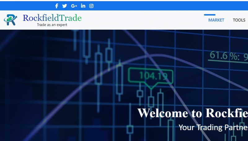 Остерегаемся. Опасный брокер RockfieldTrade (rockfieldtrade.com) — лохотрон и развод. Отзывы, возврат денег и способы избежать обмана
