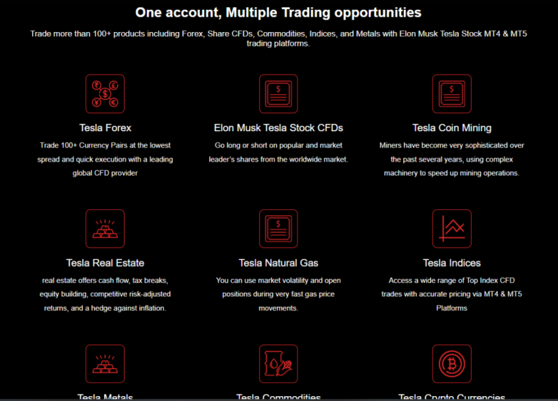 Остерегаемся. Tesla Stock Shares, etftrustsfund.com, fogarts.com, trader.payscrow.io — обзор серии брокеров от аферистов. Как вернуть деньги. Отзывы