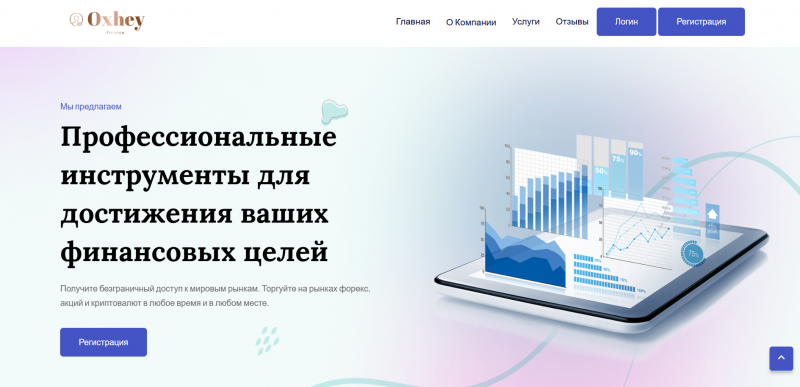 Oxhey Finance отзывы. Это развод?